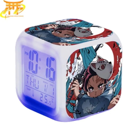 Tanjiro Kamado Wecker – Demon Slayer™