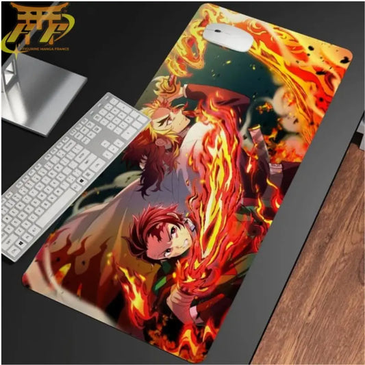 Tanjiro & Kyujoro – Demon Slayer™ Mauspad
