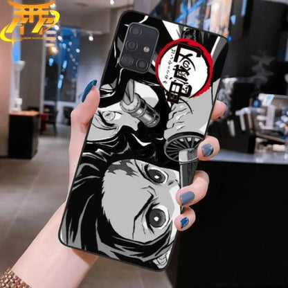 Tanjiro & Nezuko Iphone Hülle – Demon Slayer™