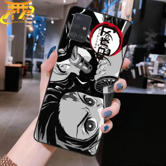 Tanjiro & Nezuko Iphone Hülle – Demon Slayer™