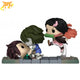 Tanjiro & Nezuko vs Der Dämon des Tempels Funko POP - Demon Slayer™