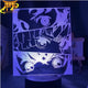 Tanjiro & Nezuko & Zenitsu LED-Lampe – Demon Slayer™