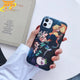 Tanjiro, Nezuko, Zenitsu und Inosuke iPhone Hülle – Demon Slayer™