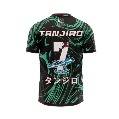 Tanjiro Trikot - Demon Slayer™