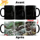 Tasse Zaubertasse – One Piece™