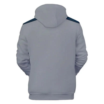 Tenya Iida alias „Uniform“ Pullover – My Hero Academia™