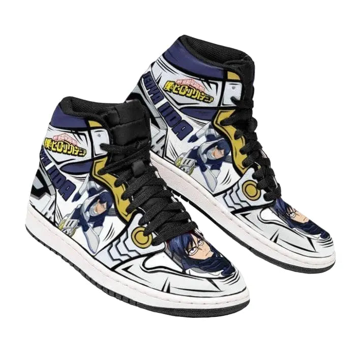 Tenya „Ingenium“ Schuhe – My Hero Academia™