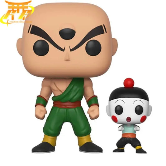 Tien und Chiaotzu Funko Pop – Dragon Ball Z™