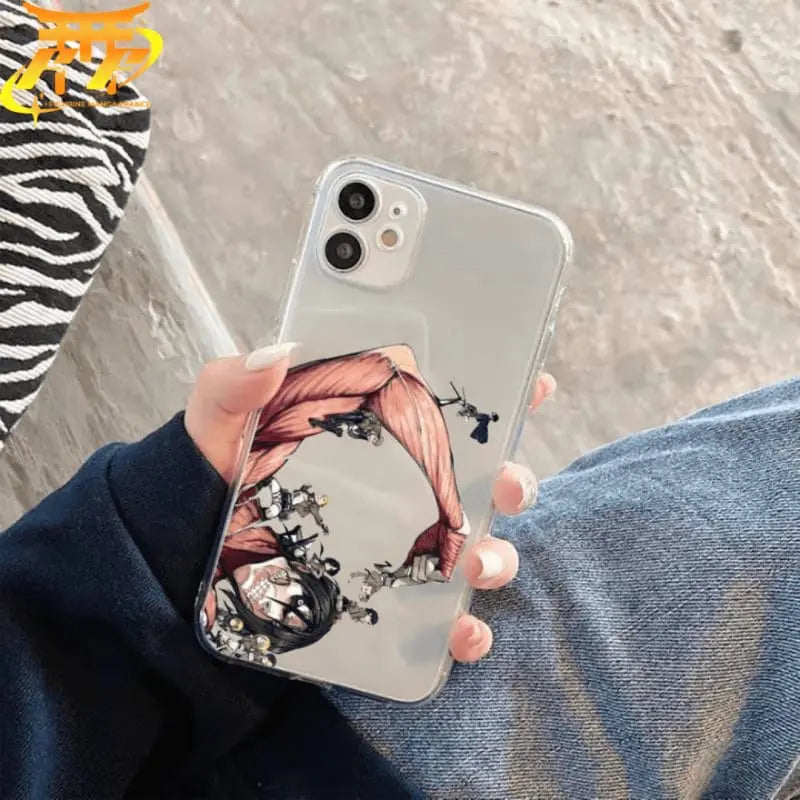 Titan Assailant iPhone-Hülle – Attack on Titan™