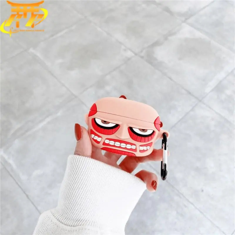 Titans AirPods-Hülle – Attack on Titan™