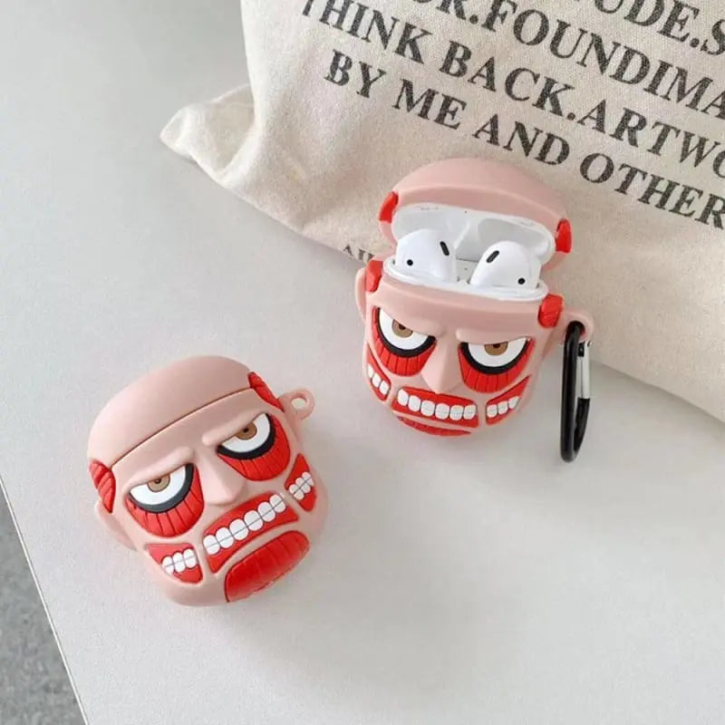 Titans AirPods-Hülle – Attack on Titan™