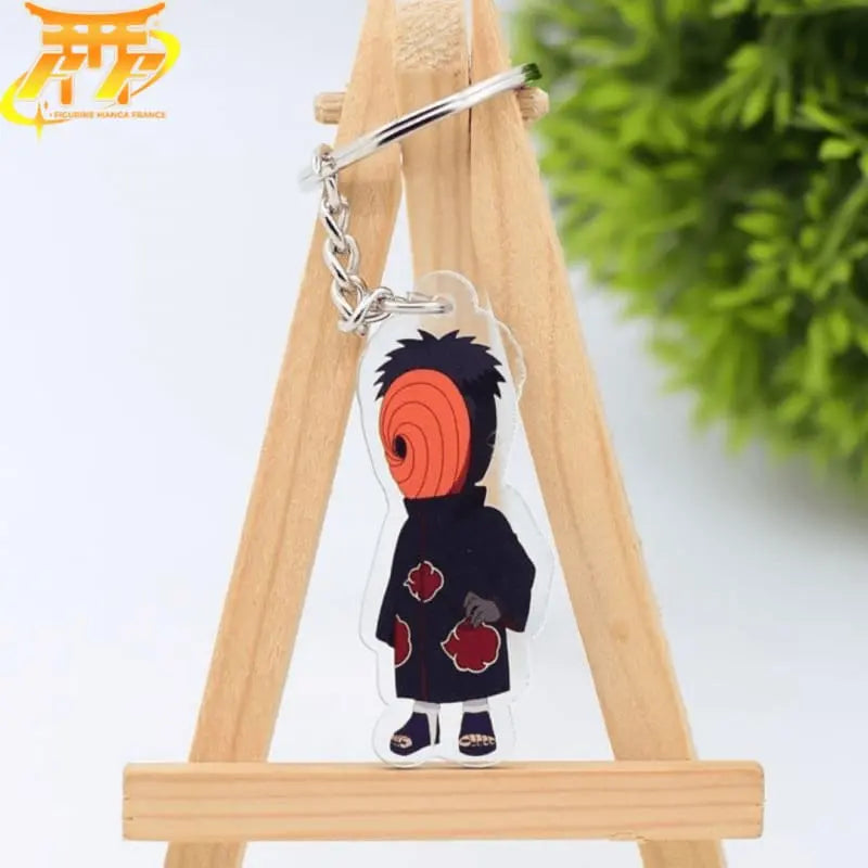 Tobi-Schlüsselanhänger – Naruto Shippuden™
