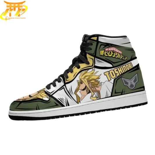 Toshinori Yagi Schuhe – My Hero Academia™