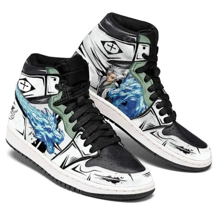 Tōshirō Hitsugaya „Bankaï“ Schuhe – Bleach™