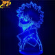 Toya Todoroki alias Dabi lampe – My Hero Academia™