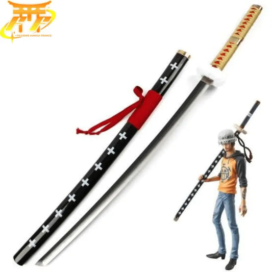 Trafalgar D Law Katana – One Piece™