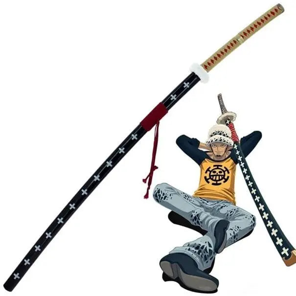 Trafalgar D Law Katana – One Piece™