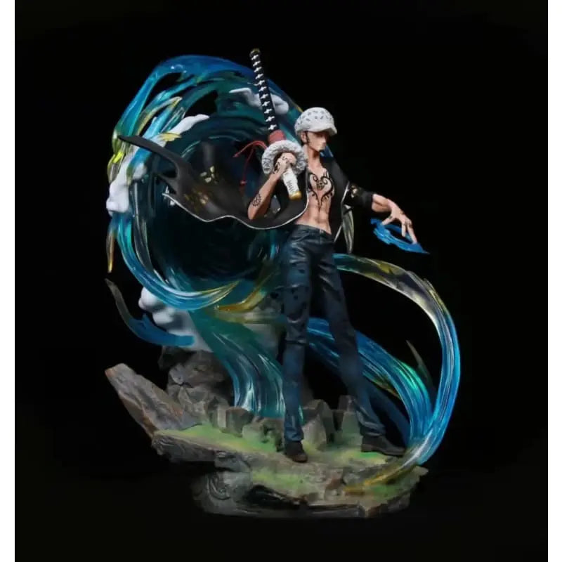 Trafalgar D. Water Law Figuren – One Piece™