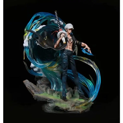 Trafalgar D. Water Law Figuren – One Piece™