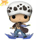 Trafalgar D. Water Law  Funko Pop – One Piece™