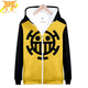 Trafalgar D. Water Law „Herz“-Jacke – One Piece™