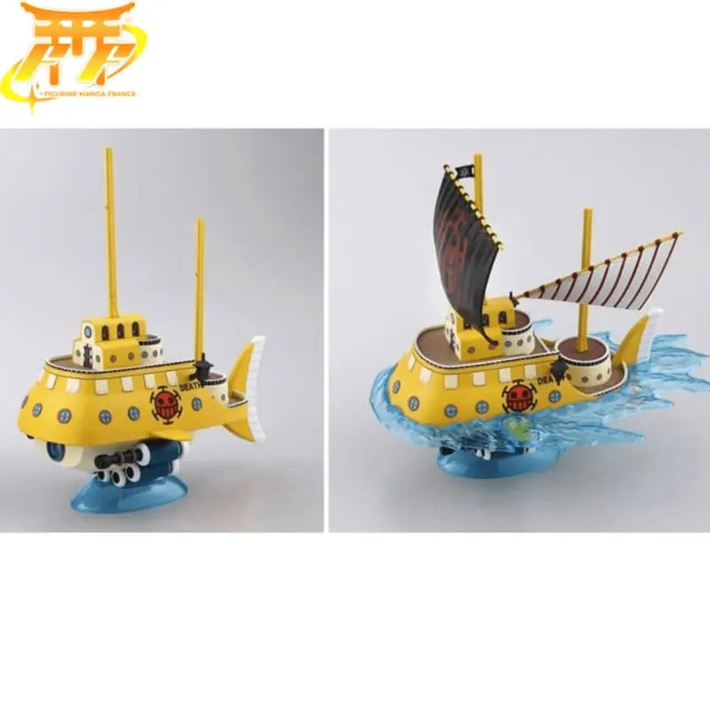 Trafalgar Ship D. Law Figuren – One Piece™