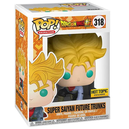 Trunks im Super Saiyan Modus Funko Pop – Dragon Ball Z™