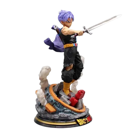Trunks ’Schwert’ Figuren - Dragon Ball Z™