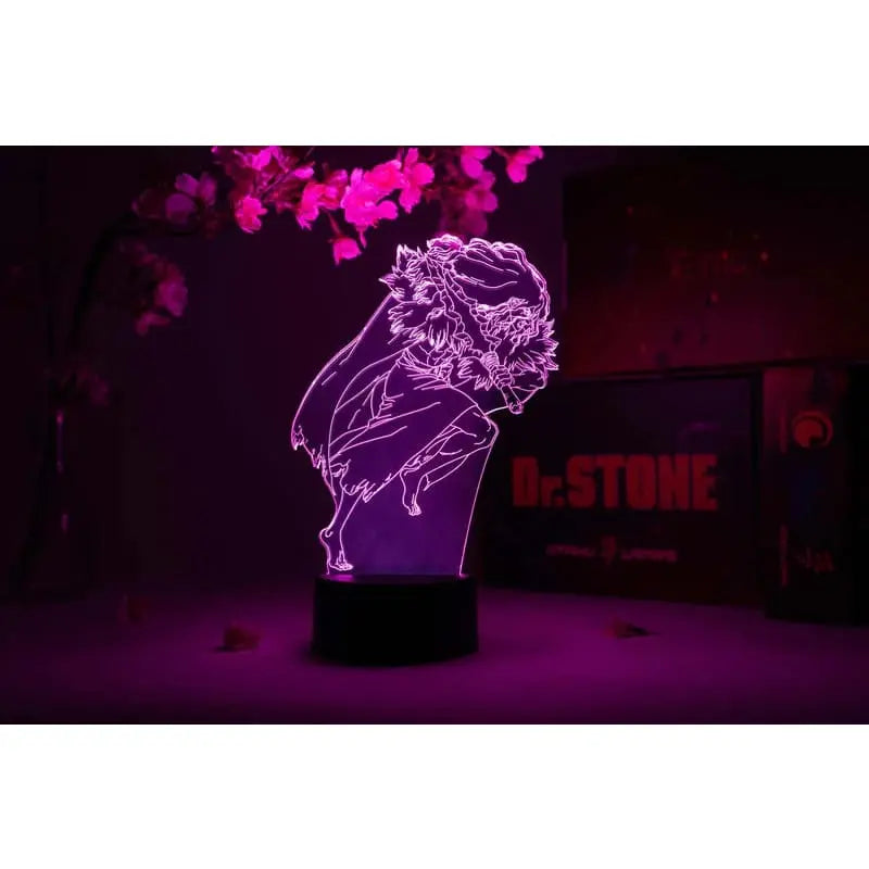 Tsukasa Shishio lampe – Dr. Stone™