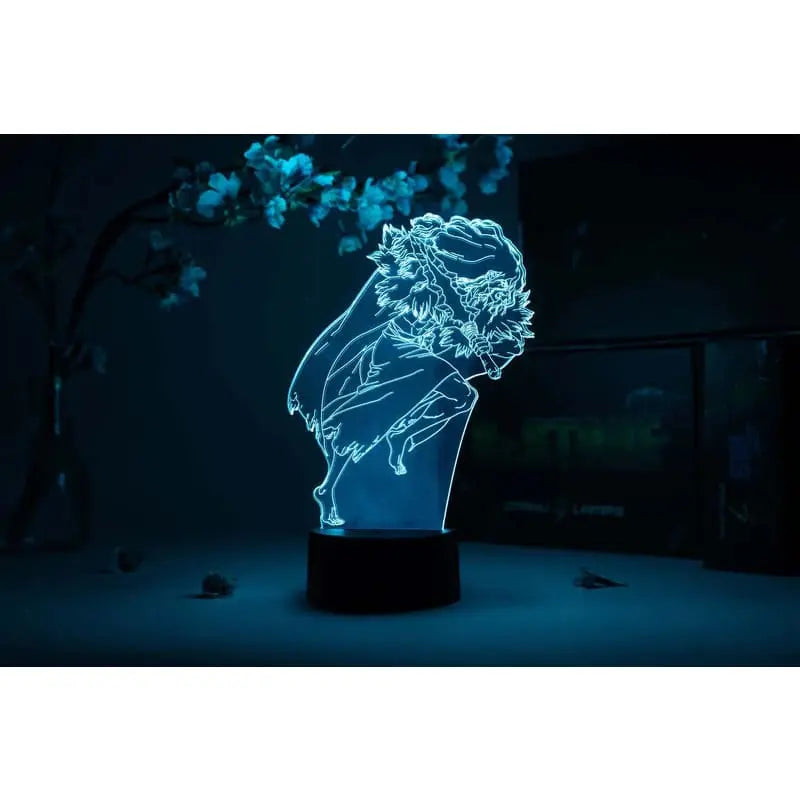 Tsukasa Shishio lampe – Dr. Stone™