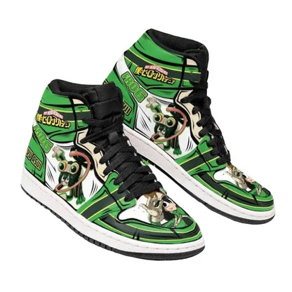 Tsuyu „Froppy“ Schuhe – My Hero Academia™