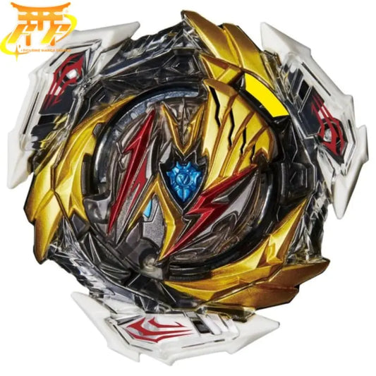 Ultimativer Valkyrie-Kreisel in neuer Farbe – Beyblade