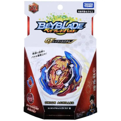 Union Achilles Convert Xtend + Retsu Kreisel – Beyblade