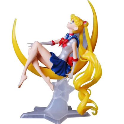 Usagi Tsukino „Moon“ Figuren – Sailor Moon™