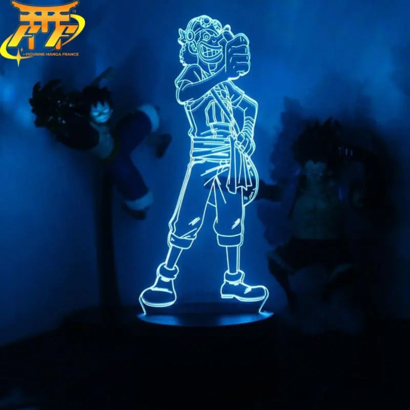 Usopp Lampe – One Piece™
