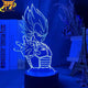 Vegeta lampe – Dragon Ball Z™