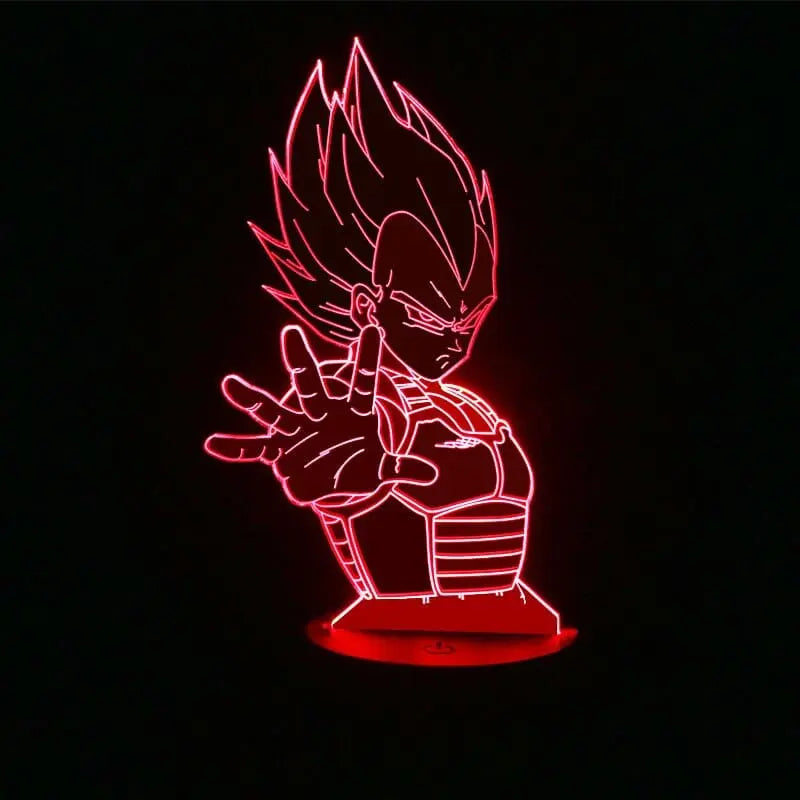 Vegeta lampe – Dragon Ball Z™
