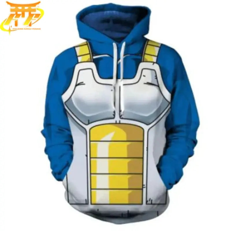 Vegeta Rüstungs Pullover – Dragon Ball Z™