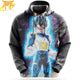 Vegeta „Super Saiyajin Blue Evolved“- Pullover  – Dragon Ball Z™