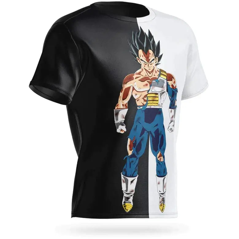 Vegeta „Warrior“ T shirt – Dragon Ball Z™