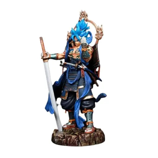 Vegetto SSJ Blaue „Samurai“ Figuren – Dragon Ball Z™