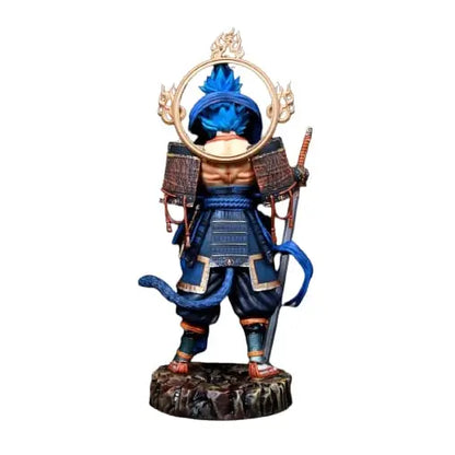 Vegetto SSJ Blaue „Samurai“ Figuren – Dragon Ball Z™