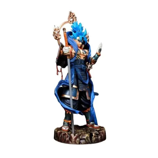 Vegetto SSJ Blaue „Samurai“ Figuren – Dragon Ball Z™