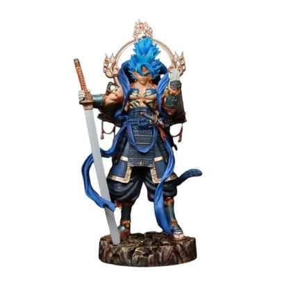Vegetto SSJ Blaue „Samurai“ Figuren – Dragon Ball Z™