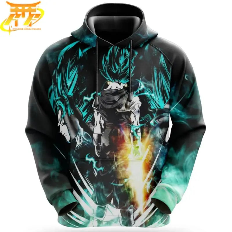 Vegetto „Super Saiyajin Blue“ - Pullover– Dragon Ball Z™