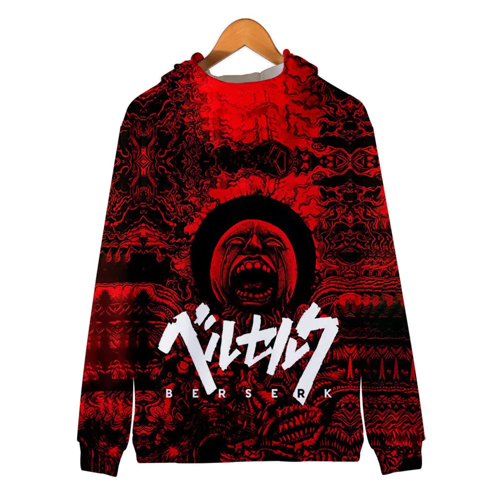 Konterfeider „Eclipse“ Jacke – Berserk™