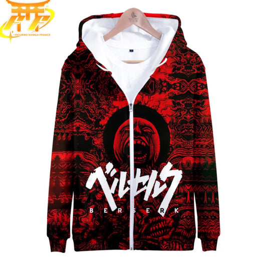 Konterfeider „Eclipse“ Jacke – Berserk™
