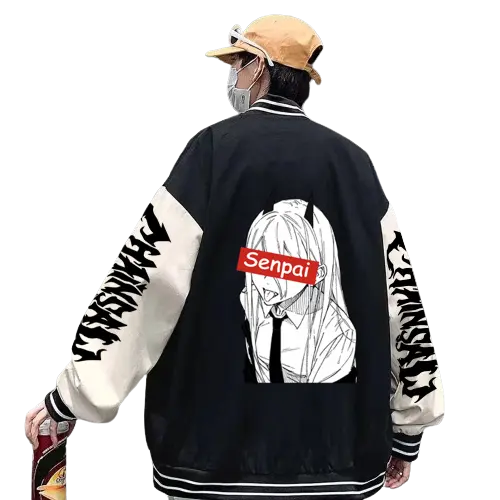 Veste Power „Senpai“ Jacke– Chainsaw Man™