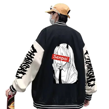 Veste Power „Senpai“ Jacke– Chainsaw Man™