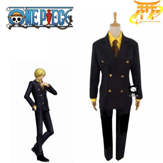 Vinsmoke Sanji Cosplay – One Piece™